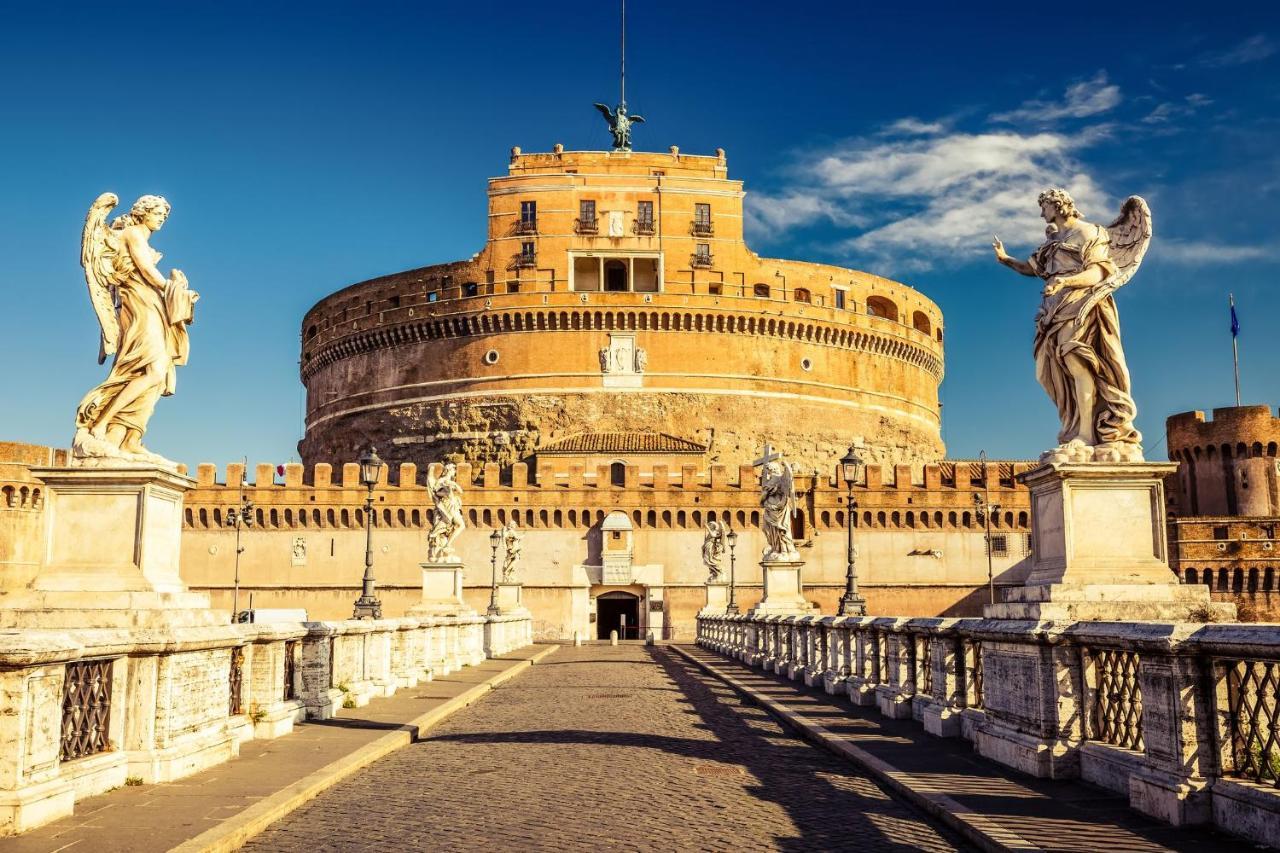 Сasa de vacaciones Da Adriana Al Vaticano