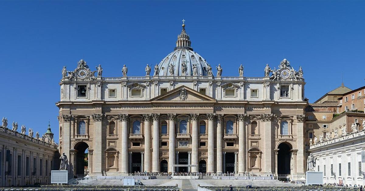 Сasa de vacaciones Da Adriana Al Vaticano Roma