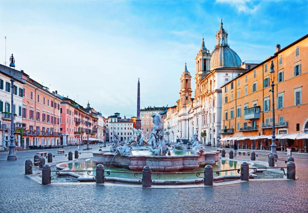 Сasa de vacaciones Da Adriana Al Vaticano Roma