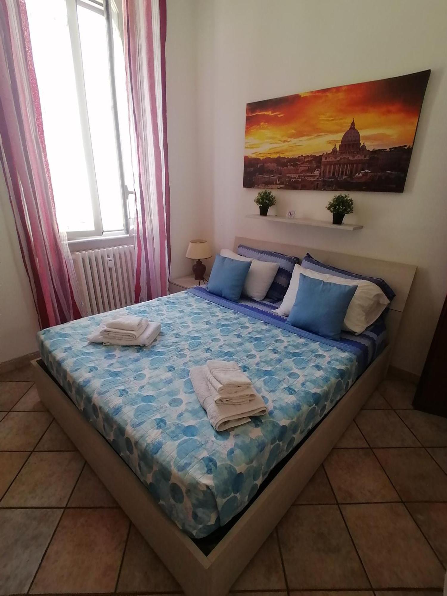 Сasa de vacaciones Da Adriana Al Vaticano Roma